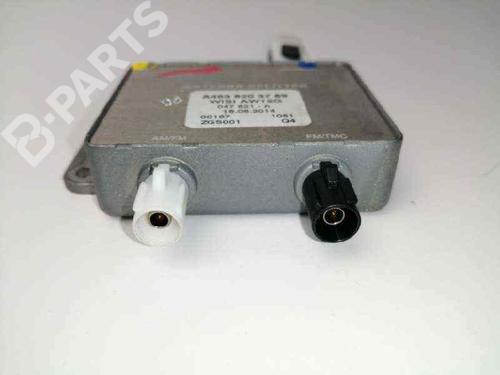 Electronic module MERCEDES-BENZ B-CLASS Sports Tourer (W246, W242) B 200 CDI (246.201) | BP5946954M83 