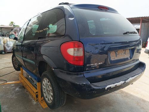 Fuse box CHRYSLER VOYAGER IV (RG, RS) 2.4 | BP27472901E1 