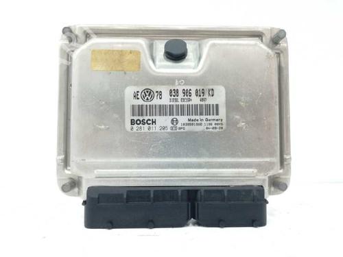 Used Engine control unit (ECU) VW PASSAT B5.5 (3B3) 1.9 TDI (130 hp) 8694556