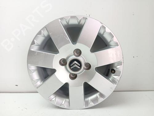 Used Rim Rim 39141692 39141692