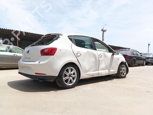 ABS pump SEAT IBIZA IV SC (6J1, 6P5) 1.6 TDI | BP26599598M43 