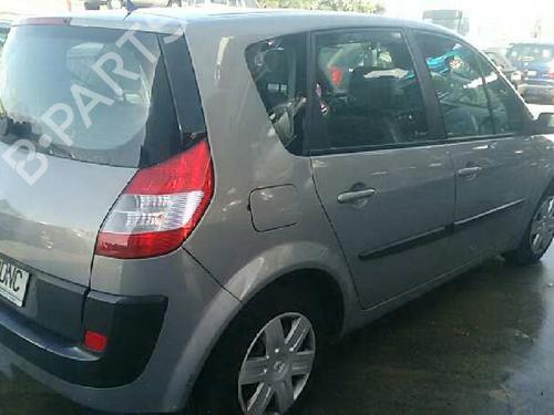 Electronic module RENAULT SCÉNIC II (JM0/1_)  | BP7458546M83 