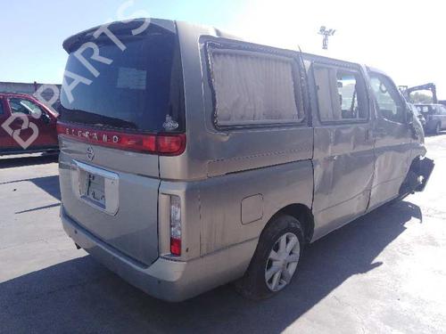 Left taillight HYUNDAI H-1 / STAREX Bus (A1) 2.5 TCi | BP12441601C34 