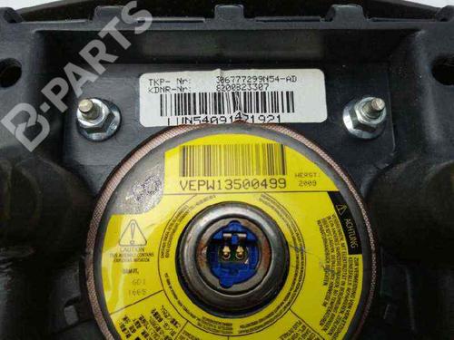 Driver airbag MERCEDES-BENZ E-CLASS (W210) E 320 (210.055) | BP6162296C9 