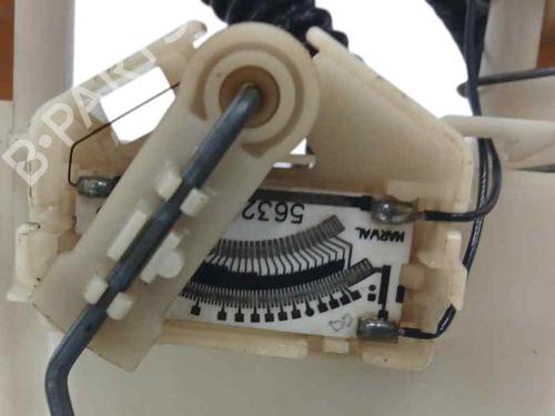 Fuel pump NISSAN QASHQAI / QASHQAI +2 I (J10, NJ10, JJ10E) 2.0 dCi | BP27702940M76 