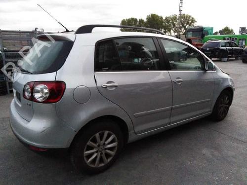 Rear left window mechanism VW GOLF PLUS V (5M1, 521)  | BP6320279C24 