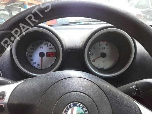 Venstre baklys, luke ALFA ROMEO 156 (932_) 1.9 JTD (932.A2B00, 932.A2C00) | BP7524310C79 