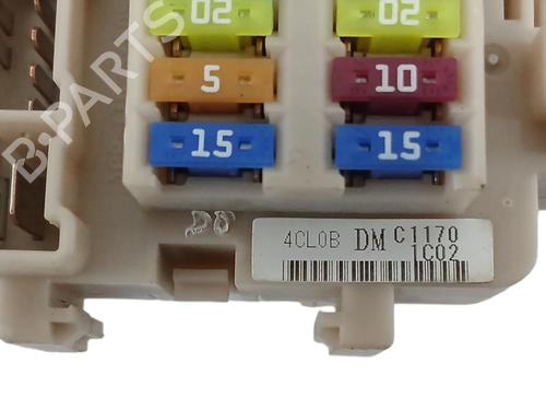 Fuse box NISSAN X-TRAIL III (T32_, T32R, T32RR) 1.3 DIG-T | BP23958995E1 