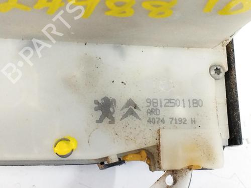 Rear right lock PEUGEOT 2008 I (CU_) 1.5 BlueHDI 120 | BP12443089C99 