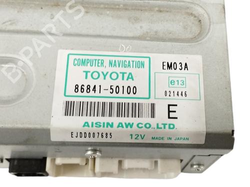 Electronic module LEXUS RX (_U3_)  | BP13544247M83 