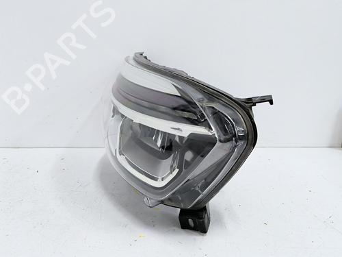 Used Right headlight RENAULT CAPTUR I (J5_, H5_) 0.9 TCe 90 (90 hp) 31850002
