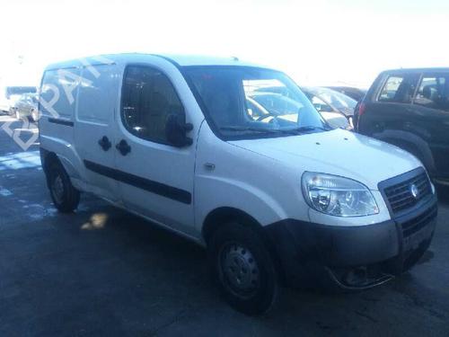 Oil sump FIAT DOBLO MPV (119_, 223_) 1.3 JTD | BP17647830M115 