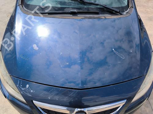 Used Hood Hood OPEL ASTRA J (P10) 1.7 CDTI (68) (110 hp) 35724041 35724041