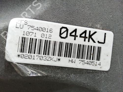 Gearbox BMW 6 Convertible (E64) 645 Ci | BP19635718M3 