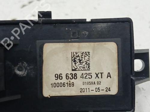 Warning switch PEUGEOT 3008 I MPV (0U_) 1.6 THP | BP29586452I22 