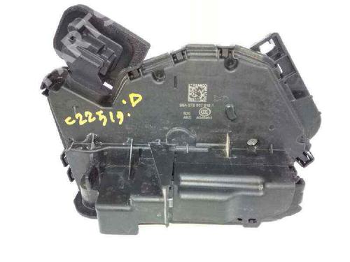 Front right lock VW POLO VI (AW1, BZ1, AE1) 1.0 TSI | BP4908551C97 