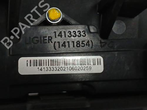 Gear lever MICROCAR DUE  | BP18547583M90 