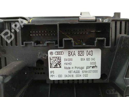 Climate control AUDI A1 Sportback (8XA, 8XF)  | BP8166370I5 