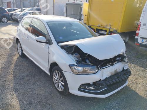 Rear right seatbelt VW POLO V (6R1, 6C1)  | BP16815856I28 