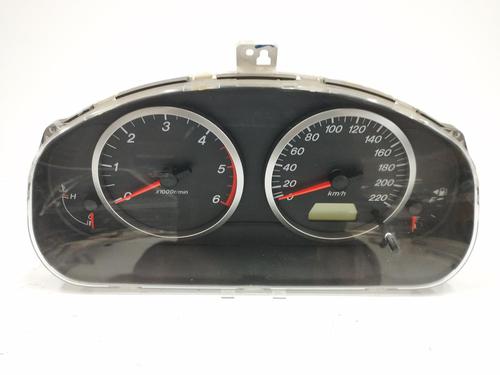 Kombinert Instrument MAZDA 2 (DY) 1.4 CD (68 hp) 11054557