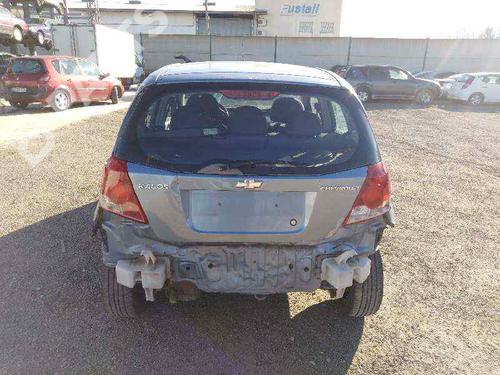 Engine CHEVROLET AVEO / KALOS Hatchback (T200) 1.4 16V | BP10315265M1 