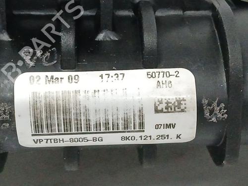 Water radiator AUDI A4 B8 (8K2) 2.0 TDI | BP29284964M31 - Image 5