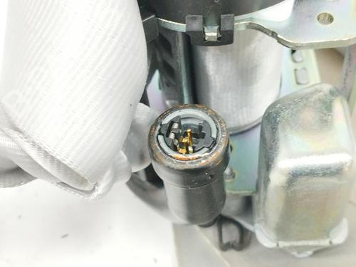 Front right seatbelt RENAULT MEGANE IV Saloon 1.6 dCi 130 | BP10662809I25 