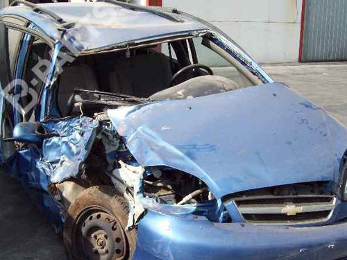 Left front seat CHEVROLET REZZO MPV (U100) 1.6 | BP5749577C15 - Image 7