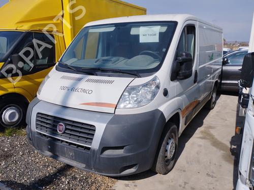 Front bumper FIAT DUCATO Van (250_) 100 Multijet 2,2 D | BP23960363C7 