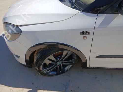 Forkjerm venstre Forkjerm venstre SKODA FABIA II (542) 1.2 TSI (105 hp) 36160910 36160910