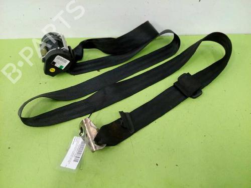 Used Rear right seatbelt VW GOLF V (1K1) [2003-2010]  6626655