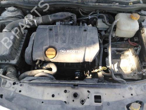 Venstre solskærm OPEL ASTRA H GTC (A04)  | BP11021574I1 