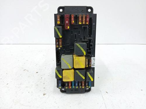 Used Fuse box Fuse box MERCEDES-BENZ C-CLASS Coupe (CL203) C 180 Kompressor (203.746) (143 hp) 34137551 34137551