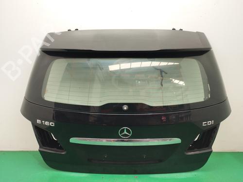 Used Tailgate MERCEDES-BENZ B-CLASS Sports Tourer (W246, W242) [2011-2018]  19036322