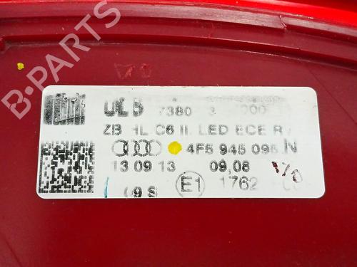 Venstre baglygte AUDI A6 C6 (4F2) 3.0 TDI quattro | BP29592498C34 
