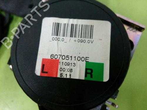 Rear left seatbelt BMW 1 (E87) 116 d | BP6625896I29