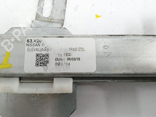 Rear left window mechanism NISSAN TERRANO II (R20) 2.7 TDi 4WD | BP29355337C24 