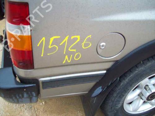 Driveshaft OPEL FRONTERA A (U92) | BP14155566M37