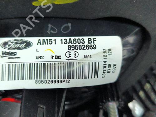 Left tailgate light FORD C-MAX II (DXA/CB7, DXA/CEU) 1.6 TDCi | BP35944091C79 - Image 4