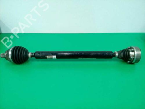 Used Right front driveshaft NISSAN SERENA (C23) 2.3 D (75 hp) 3675151
