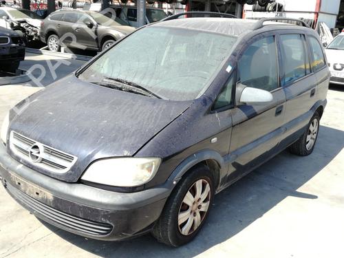 Alternator OPEL ZAFIRA A MPV (T98) 2.0 DTI 16V (F75) | BP10650574M7 