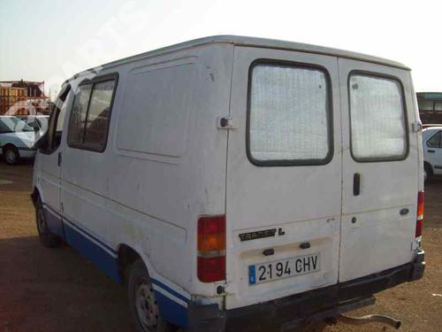 Used Parts FORD TRANSIT Van (T_ _)    107965
