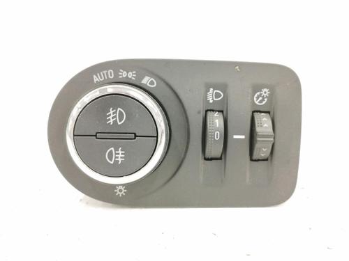 Used Headlight switch OPEL ASTRA K (B16) 1.6 CDTi (68) (110 hp) 12429648
