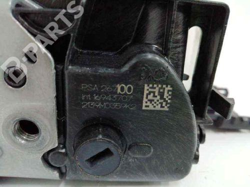 Rear right lock OPEL CROSSLAND X / CROSSLAND (P17, P2QO)  | BP5795318C99