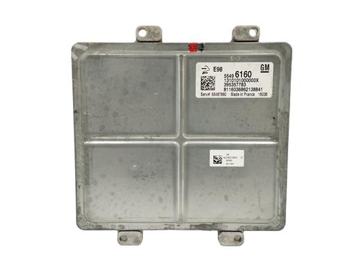 Used Engine control unit (ECU) OPEL CORSA E (X15) 1.3 CDTI (08, 68) (75 hp) 16847084