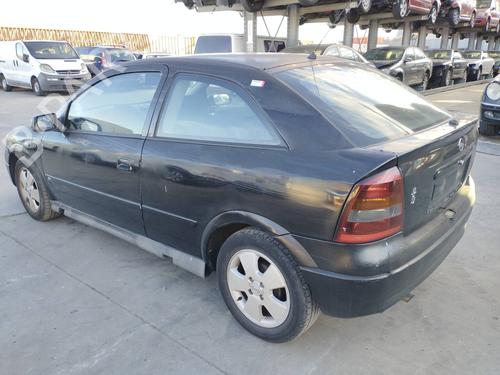 Spjældhus OPEL ASTRA G Hatchback (T98) 1.6 16V (F08, F48) | BP16528219M82