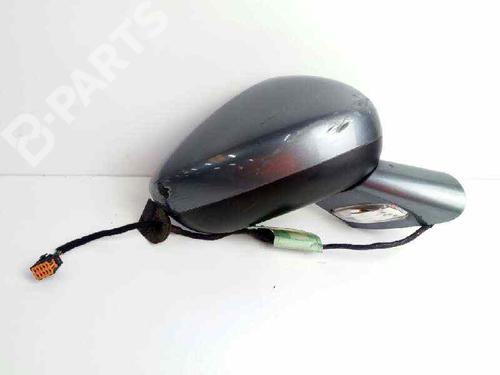 Retrovisor direito CITROËN C5 III (RD_) 1.6 HDi 110 (109 hp) 11 CABLES |