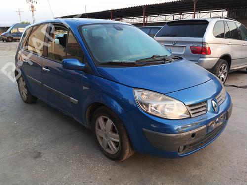 AC-Kompressor RENAULT SCÉNIC II (JM0/1_) 1.9 dCi (JM0G, JM12, JM1G, JM2C) | BP29201898M34 