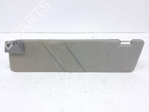Used Left sun visor MERCEDES-BENZ MB Van (W631) D (631.332, 631.342) (72 hp) 31065400
