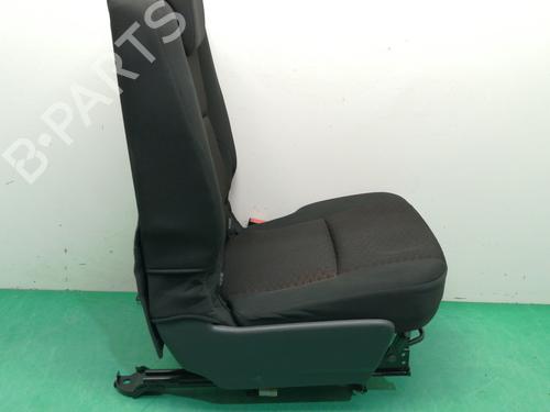 Rear seat TOYOTA VERSO (_R2_) 1.6 (ZGR20_, ZGR20R) | BP16144375C17 